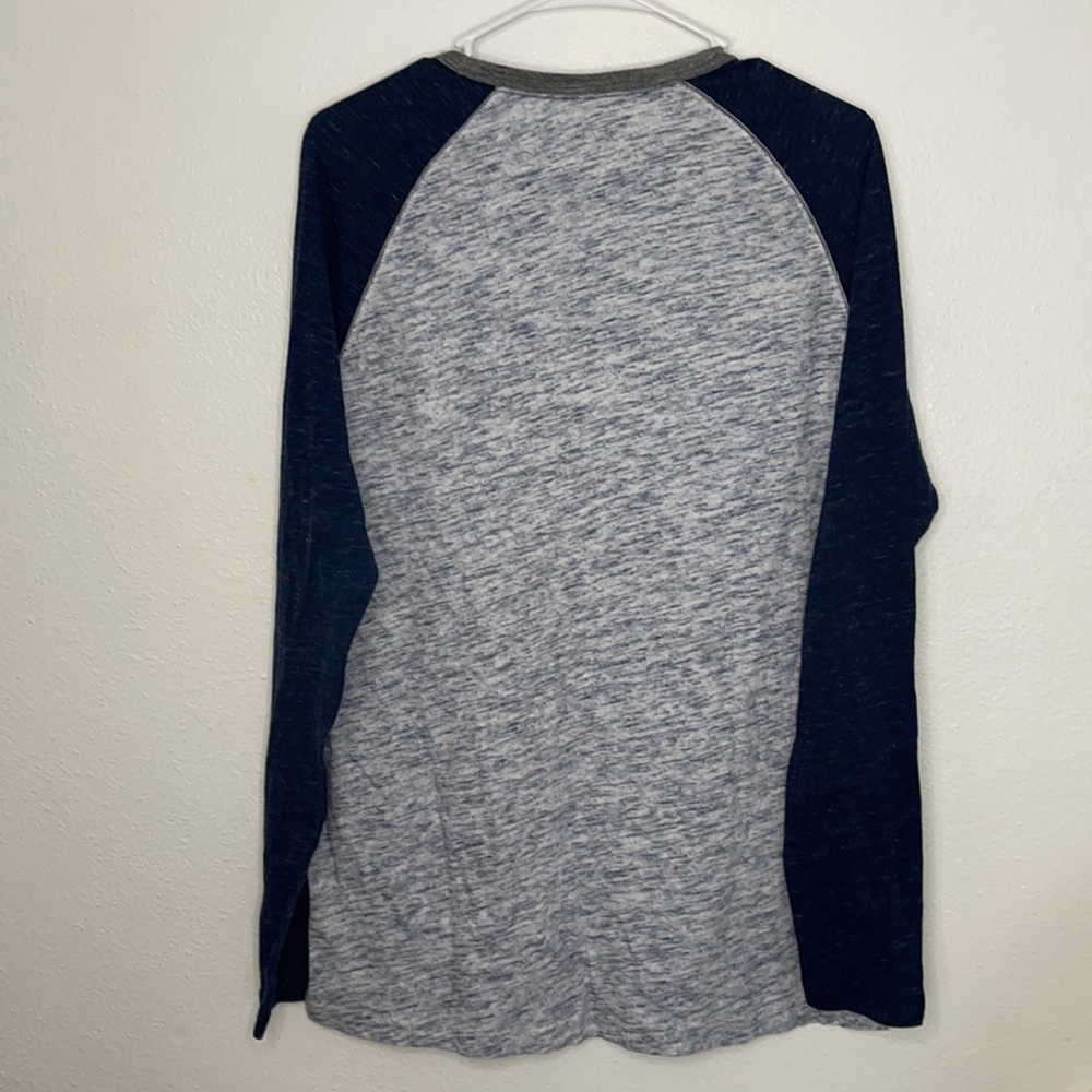 George Crewneck Pocket Long sleeve - Picture 2 of 2